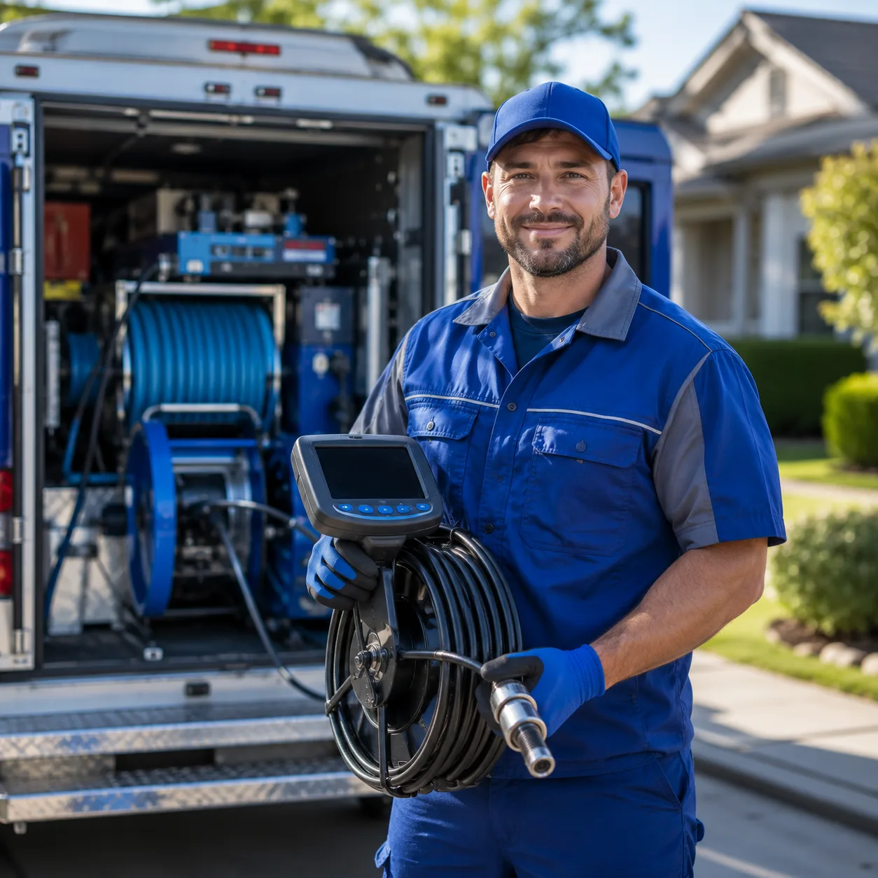 Local drainage restoration specialists in Schell City, MO